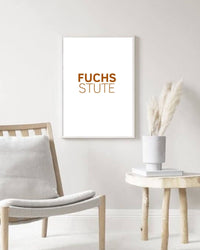 Poster - Fuchs Stute II