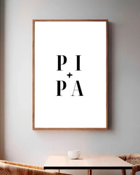 Poster - PI + PA