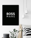 Poster - Boss Mare II